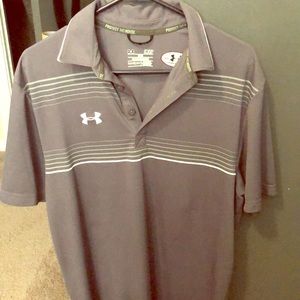 Men’s Under Armour polo